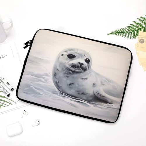 Funda para portátil de 17 pulgadas antichoque compatible con MacBook Air 5