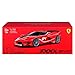 Bburago 18-16908RD 1: 18 Ferrari FXX Evoluzione -Red