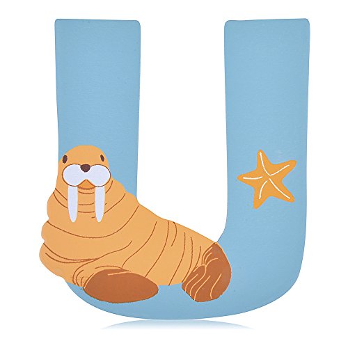 8 cm h THUN ® - Lettera U