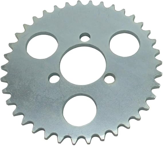 T8F 38 Tooth Rear Sprocket For 2 Stroke 43cc 49cc Minimoto Goped Scooter