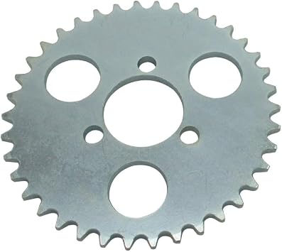T8F 38 Tooth Rear Sprocket For 2 Stroke 43cc 49cc Minimoto Goped Scooter