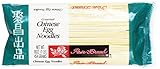 Rose Chinese Egg Noodles, 16 oz
