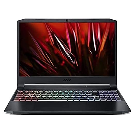 Acer Nitro 5 AN515-45-R97Z Portátil 39,6 cm (15.6") Full HD AMD Ryzen 5 16 GB DDR4-SDRAM 512 GB SSD NVIDIA GeForce RTX 3060 Wi-Fi 6 (802.11ax) Windows 11 Home Negro
