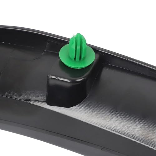 Guardabarros para Tesla Model X que frena las salpicaduras en el arco de rueda 6