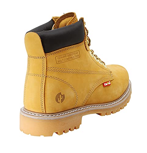Cactus Work Bootscactus Mens 3611 Soft Toe Insulated