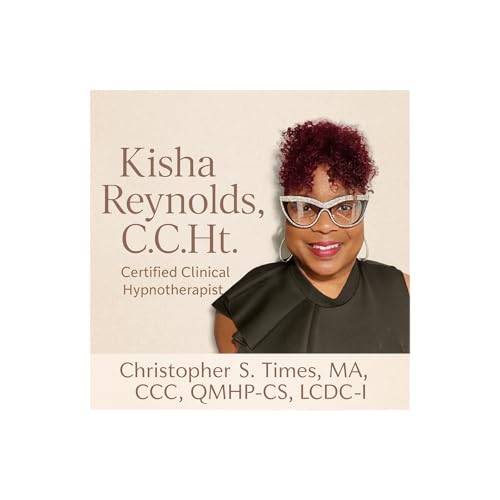 Kisha Reynolds, C.C.Ht Certified Clinical Hypnotherapist and Life Coach