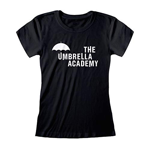 Preisvergleich Produktbild Beats & More Umbrella Academy - Logo (Fitted) (L)