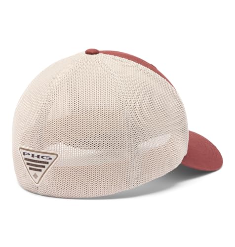 Image of Columbia Unisex PHG Game Flag Mesh Ball Cap