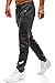 Produktbild OranDesigne Jogginghose Herren Sporthose Lange Sweatpants Trainingshose Jogger Mode Hose Sommer Freizeit Hosen Grau M