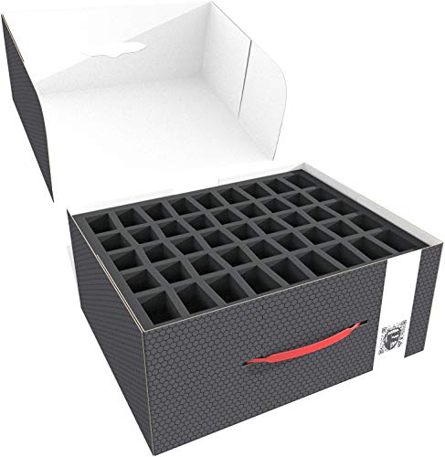 Feldherr Storage Box FSLB150 boîte de rangement en mousse pour 180 figurines