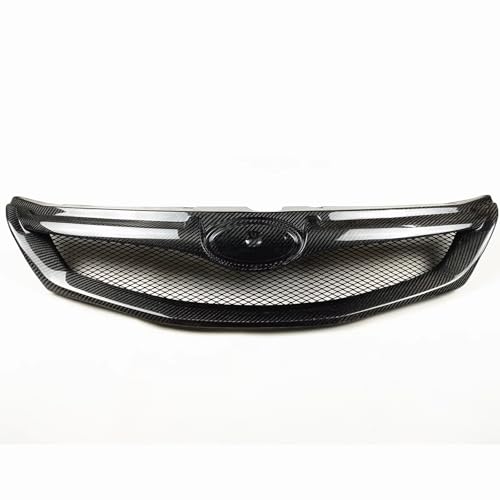 Grille avant de voiture pour Subaru Impreza WRX STi 2008-2011