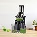Slow Juicer Machine with All-Copper Motor and Dual-Port Design for Efficient Juice Extraction and Easy Operation, Ideal for Fresh Fruit and Vegetable Juices at Home