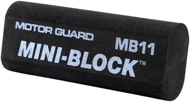 Mini-Block Sanding Block Double-D Shape