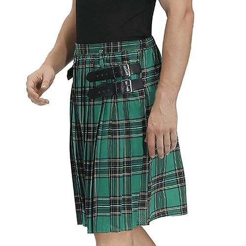 Kilt écossais pour homme la solution confortable pour vos déguisements - 8