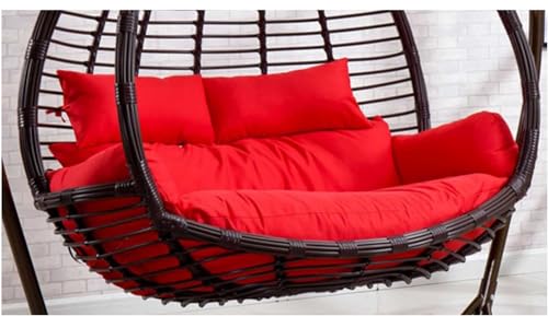 Coussin de chaise lavable pour supprimer la dureté des hamacs de patio