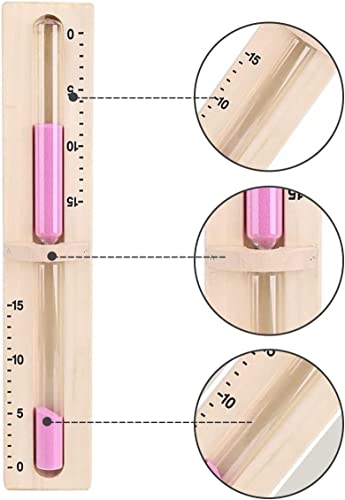 Sauna Eimer, 4L 5-teilig Sauna Komplett Set Sauna Eimer mit Kelle aus Hochwertigem Finnischen Kiefern Holz Sauna Zubehör Saunakübel Aufgusseimer (Sauna Eimer+Kelle+Thermometer Hygrometer+Sanduhr)