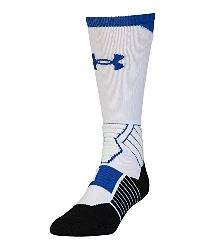 Under Armour Mens UA Basketball Curry Crew (Big Kid)