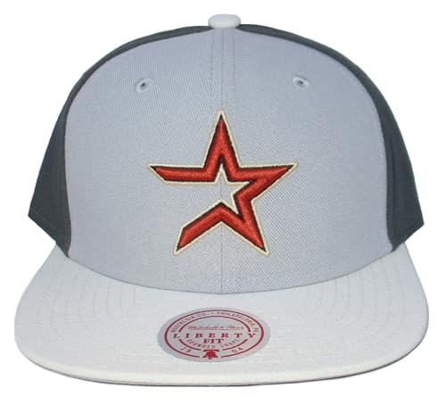Casquette Mitchell & Ness MLB Triple Play originale aux finitions soignées et couleurs d'équipe