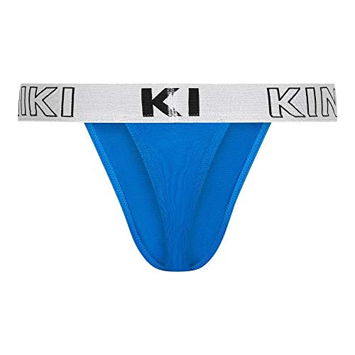 Kiniki Men's Oxford Thong Underwear3