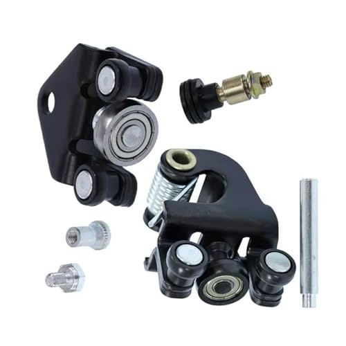 Galet de porte coulissante Nissan Interstar accessoire rouleau droit