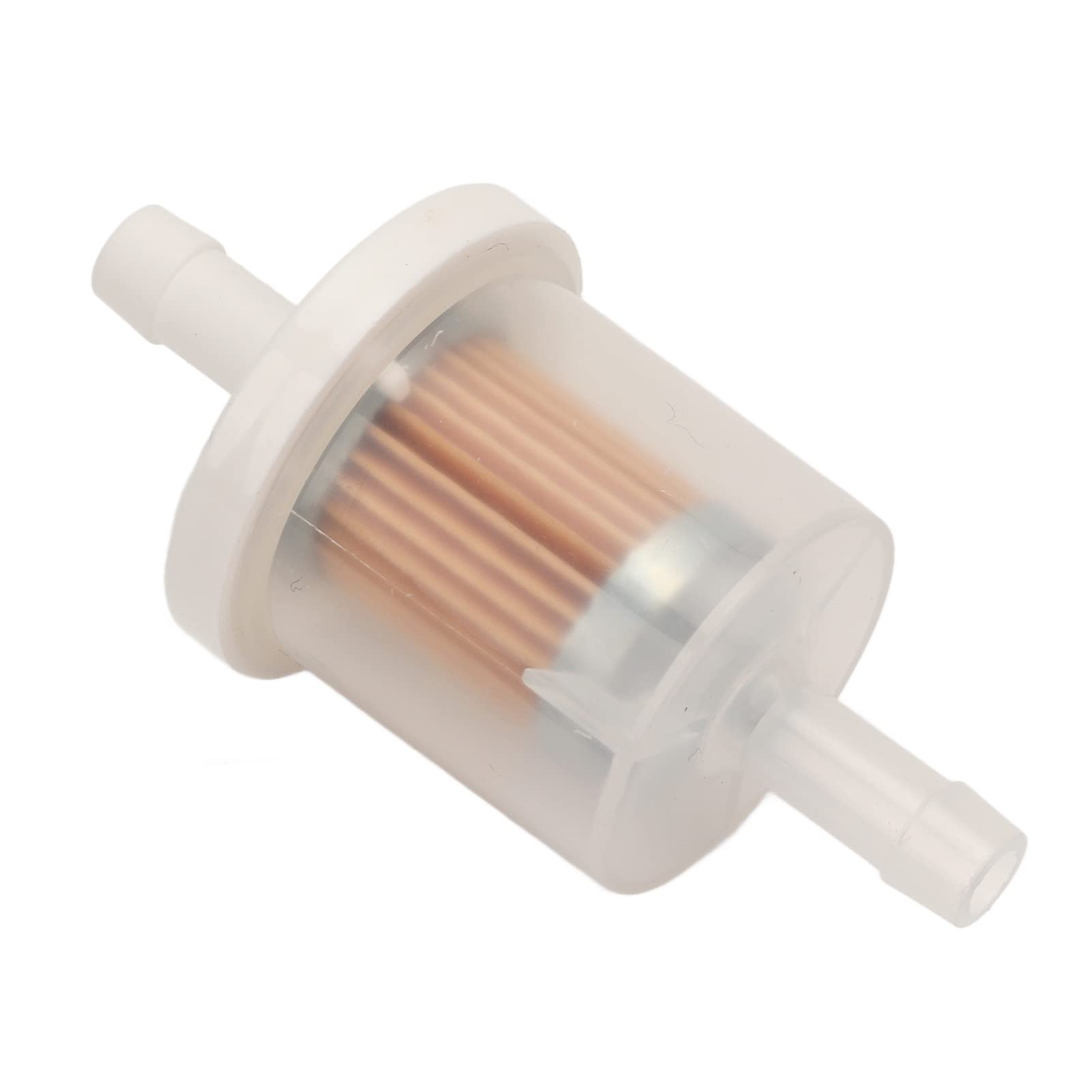 Kit de réparation de filtre à Air avec boucle métallique, ensemble de filtres à carburant en fer et en caoutchouc, remplacement d'outils de jardin pour tondeuse à gazon