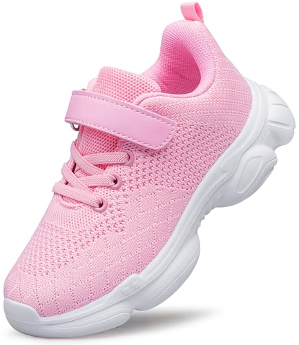 Image of Kids Shoes Toddler Boys Girls Running Sports Strap Sneakers