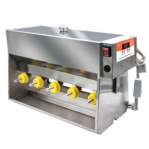 Machine à téter 10/14 tétines avec simulation sonore et lait température constante