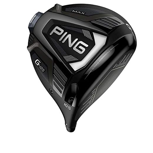 PING G425 MAX Golf Driver