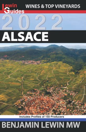 Wines of Alsace (Guides to Wines and Top Vineyards)