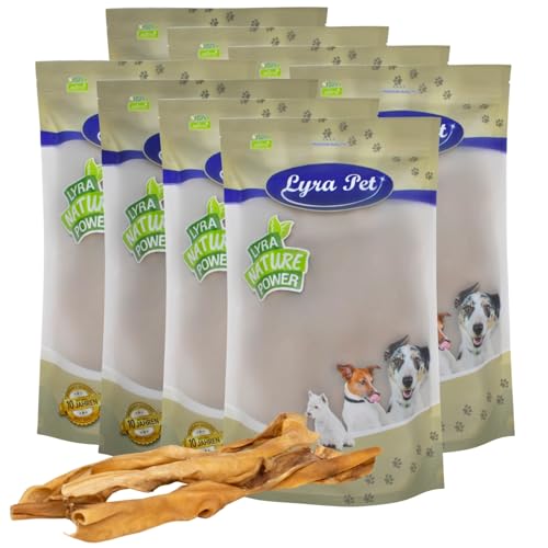 Produktbild von Lyra Pet Rinderkopfhautstangen ca. 50 cm