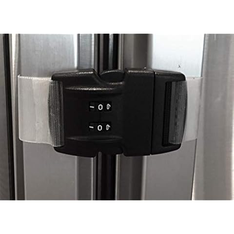 LockingStraps Latch Securing Strap Cover