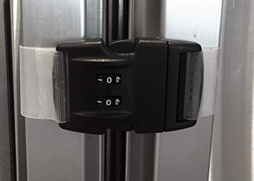 LockingStraps Latch Securing Strap