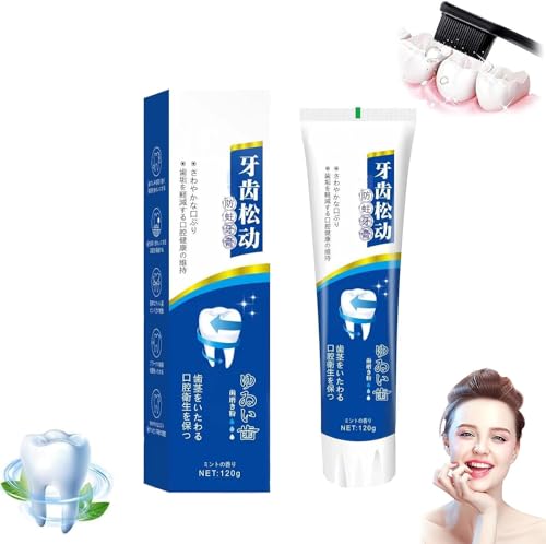 Consentbil Repair Toothpast, 2024 Best Consentil Toothpaste, Protect Toothpaste, Deeply Cleaning Gums, Loose Teeth Care Toothpas