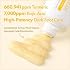 TOSOWOONG Kojic Acid Turmeric Cream, 99% Purity Kojic Acid 7,000ppm, 660,941ppm Turmeric, Dark Spot Corrector Capsule for Hyperpigmentation & Even Skin Tone Care, Korean Skincare, 50ml / 1.69 fl. oz.