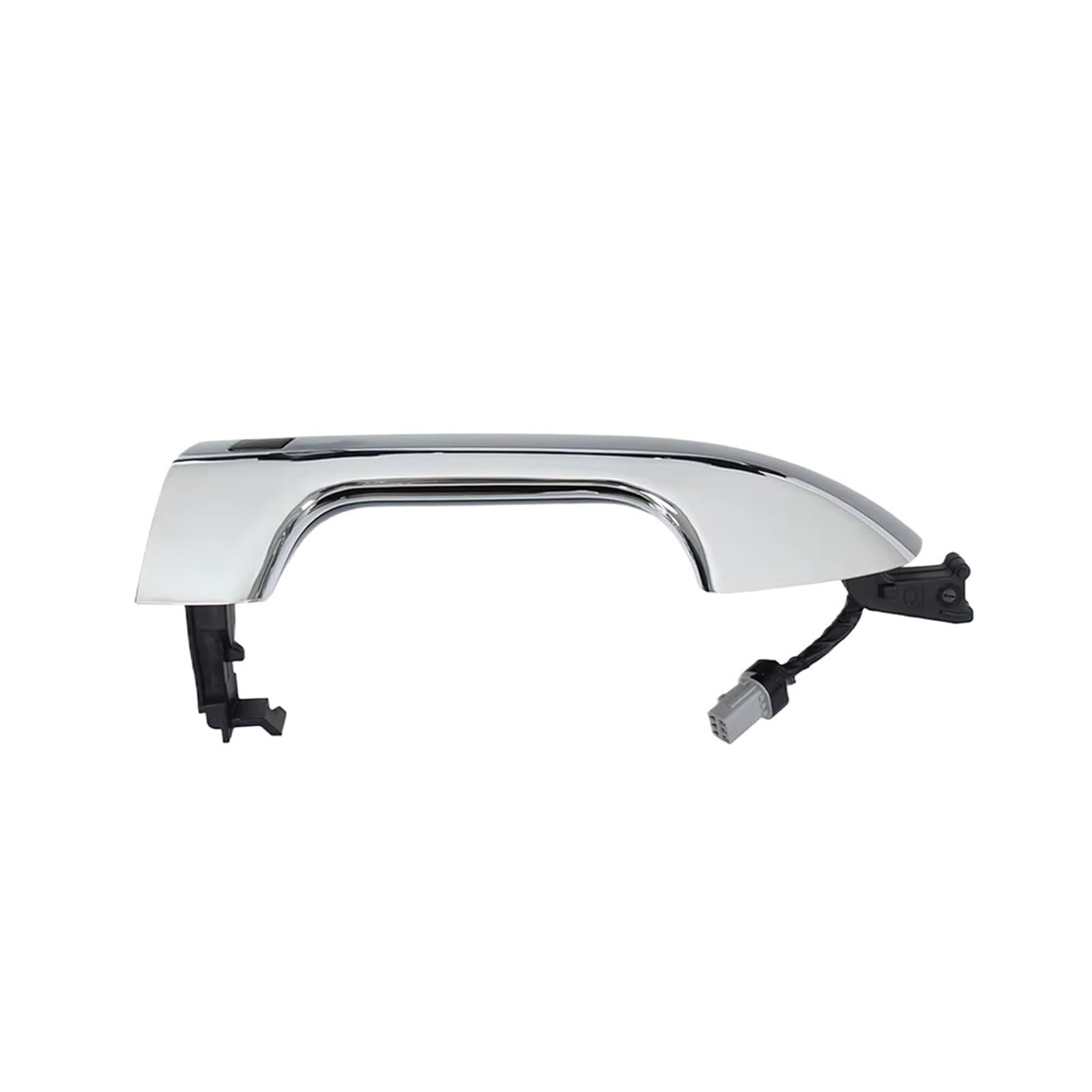 DBCKLS Vehicle Exterior Outer Door Handle for Kia for Sportage 2017 2018 2019 2020 2021 82651-D9710 82661-D9710 2Pcs Driver and Passenger Side Outside Door Handle(Front Right)