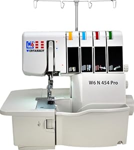 W6 Overlock N 454D Pro