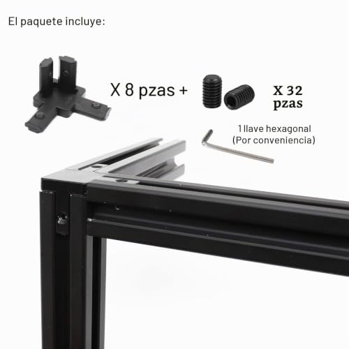 Consejos y comparativas para Comprar Perfil t de aluminio - solo los mejores. 14 Imagen adicional