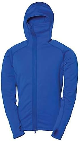 66 North Men's Vik Hooded Sweater