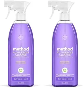 Method All-Purpose Cleaner, French Lavender, 28 Ounce, 1 pack, Packaging May Vary (Pack of 2)