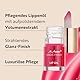 M. Asam MAGIC FINISH Lip Oil Raspberry Dream (6ml) – Lippenöl Für Gepflegte, Glänzende Lippen, Spendet Feuchtigkeit & Volumen, Leichte Textur Mit Glanz-Finish & Hyaluron, Vegane Lippenpflege