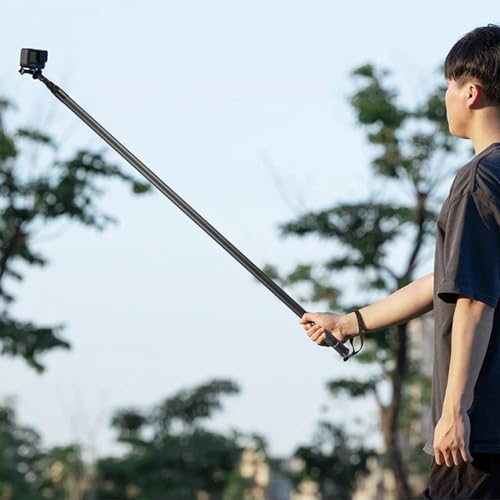 Perche à selfie extensible pour stabiliser vos vidéos en direct et panoramas - 3