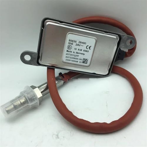 Capteur NOx Isuzu 6HK1 pour résoudre le voyant moteur 8983528480