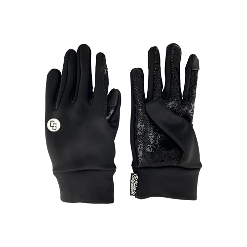 CG HABITATS Street Liner Glove Black Large