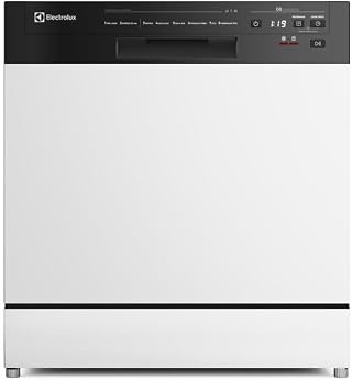 Electrolux Lava-Louça Electrolux 8 Serviços Branca com Programa Lava & Seca 50 min (LB08E) 127V