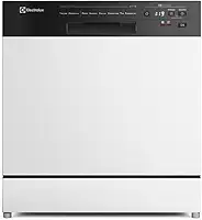 Electrolux Lava-Louça Electrolux 8 Serviços Branca com Programa Lava & Seca 50 min (LB08E) 220V