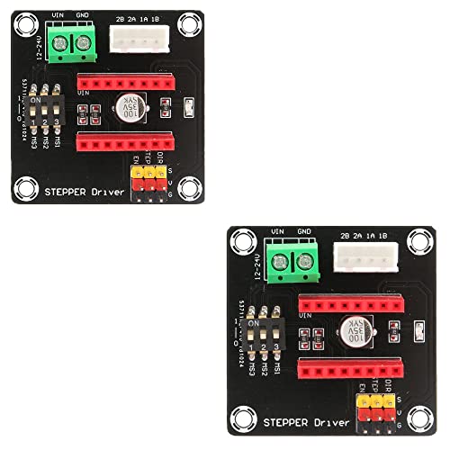 Module imprimante 3D DRV8825 A4988 pour stabiliser l'axe et le moteur pas à pas 42