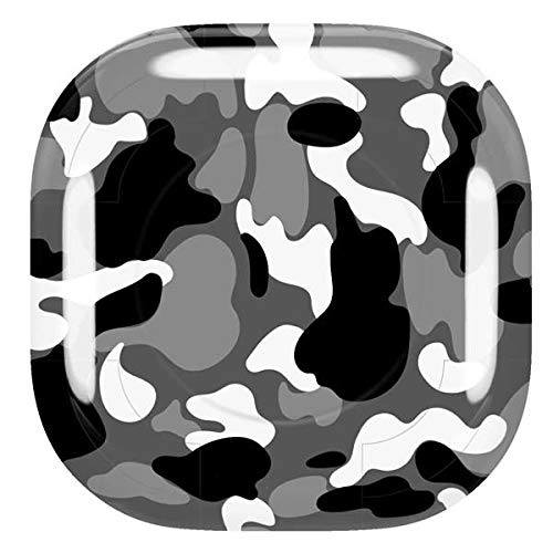 Skinit Decal Audio Skin Compatible with Galaxy Buds Pro Originally Designed Neutral Street Camo Design