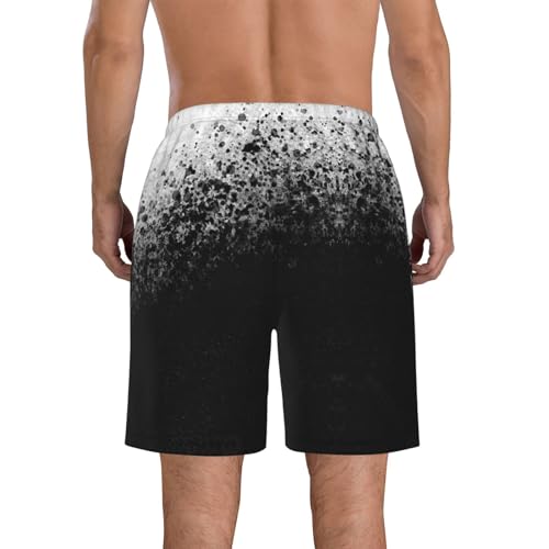 Jesus The Way The Truth The Life John 14:6 Men's Swim Trunks Swim Shorts Board Shorts Swimsuit Men's Beach Shorts2