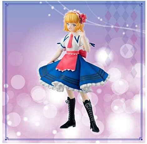 Furyu 6.3" Touhou Project Alice Margatroid Special Figure