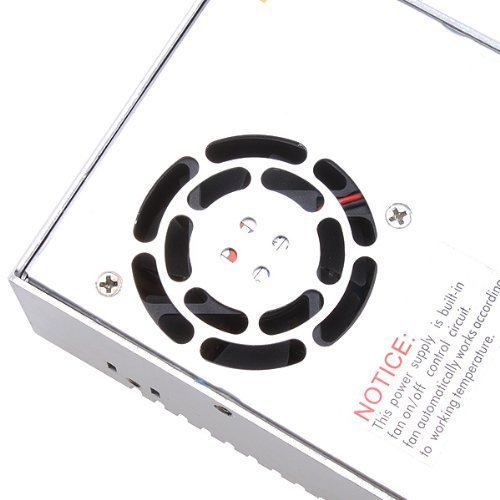 Bmouo AMZ0005-A 12V 30A Dc Universal Regulated Switching Power Supply 360W thumb #4